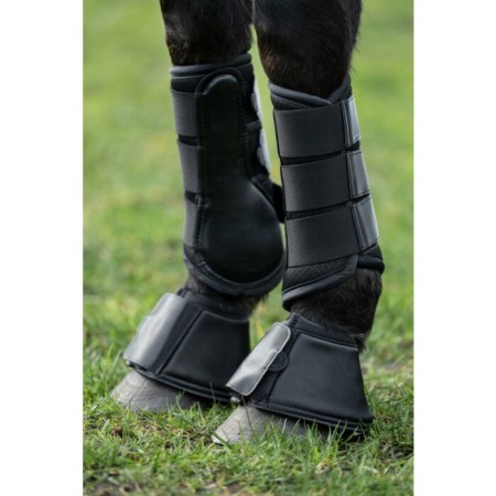 Protectores HKM Shiny Negro | Calvet Animals i Plantes.