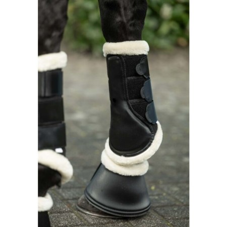 Protectors HKM Shiny Fur Negre | Proteccions