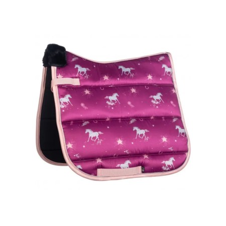 Sudadero Doma HKM Polly Magenta | Calvet Animals i Plantes.