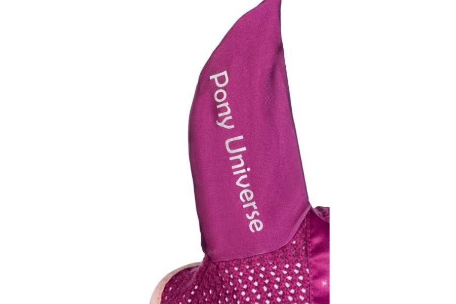 Orejeras HKM Polly Magenta | Calvet Animals i Plantes.