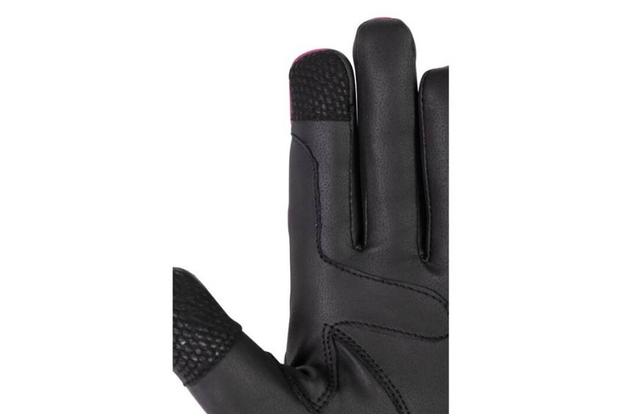 Guants HKM Polly Magenta | Genet