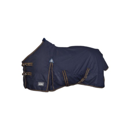 Manta Cavall Exterior Lexhis Deluxe 100G Blau/Or | Mantes