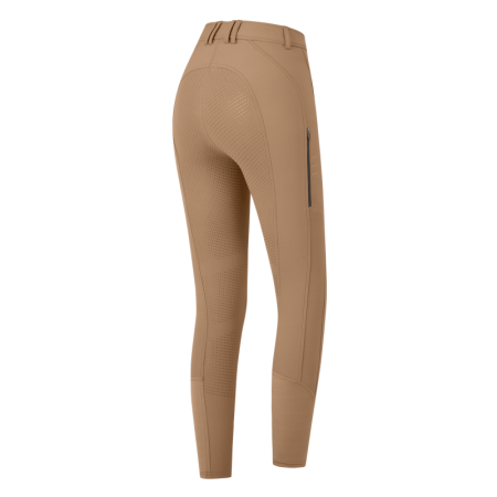 Pantalones Mujer ELT Oktavia Culera Silicona Cappuccino | Calvet Animals i 2