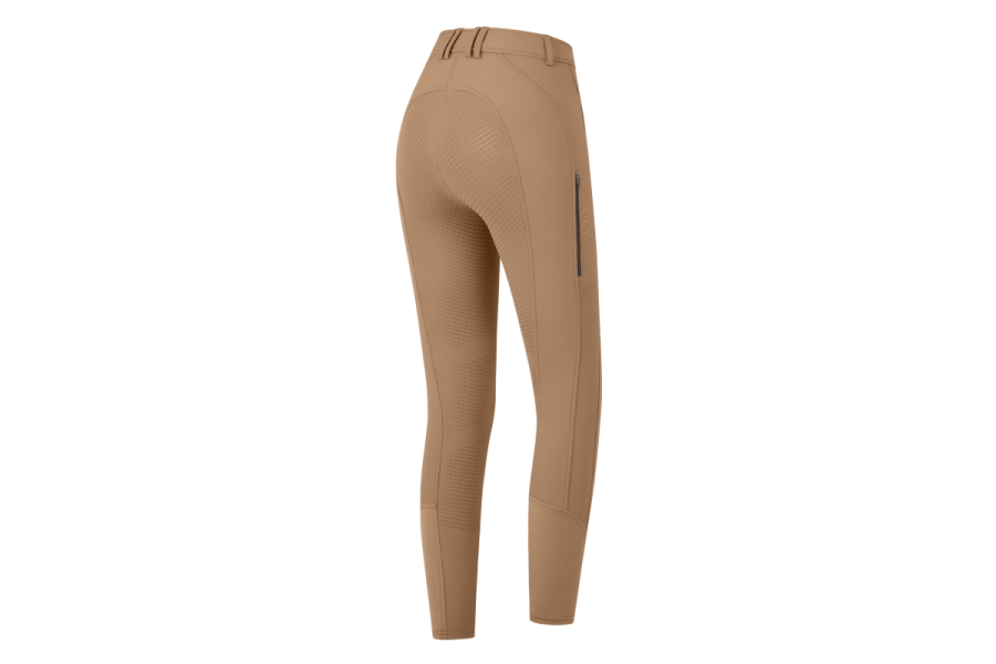Pantalons Dona ELT Oktavia Culera Silicona Cappuccino | Pantalons