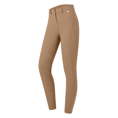 Pantalones Mujer ELT Oktavia Culera Silicona Cappuccino | Calvet Animals i