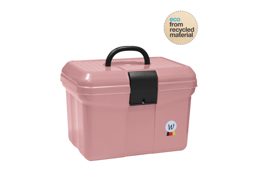 Caja Guarda Cepillos Waldhasuen ECO Rosa | Calvet Animals i Plantes.