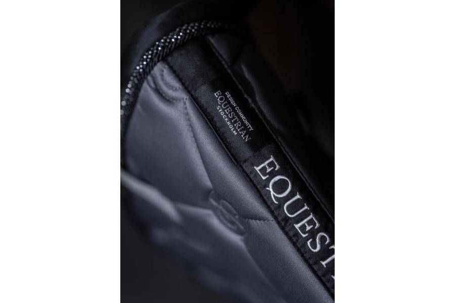 Sudadero Doma Equestrian Stockholm Winter Shadow | Calvet Animals i