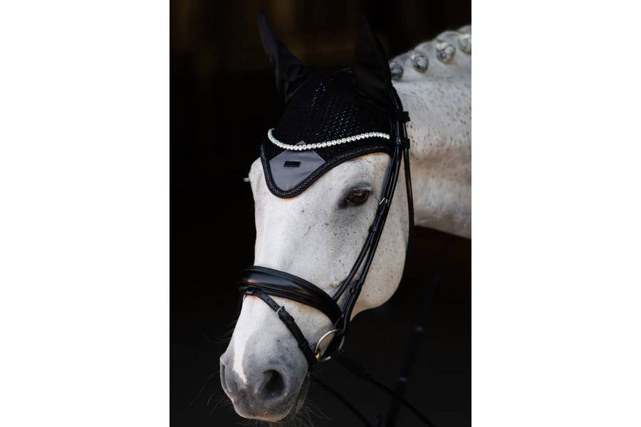 Orejeras Equestrian Stockholm Winter Shadow | Calvet Animals i Plantes.