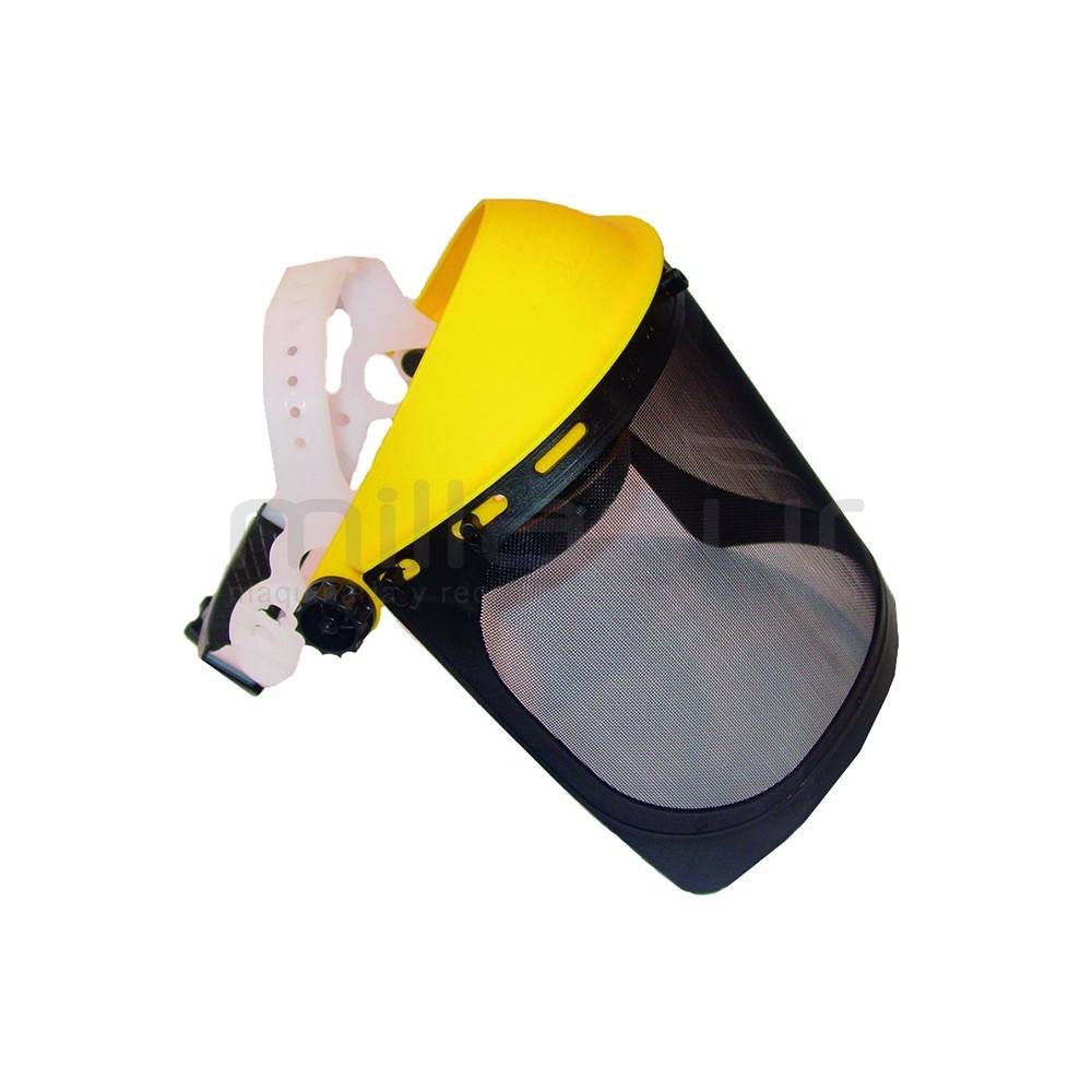 Pantalla Visor Malla | Huerto y Jardín. Calvet Animals i Plantes.