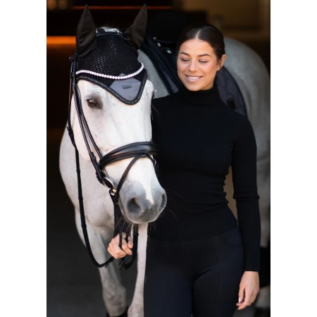 Orejeras Equestrian Stockholm Winter Shadow | Calvet Animals i Plantes.