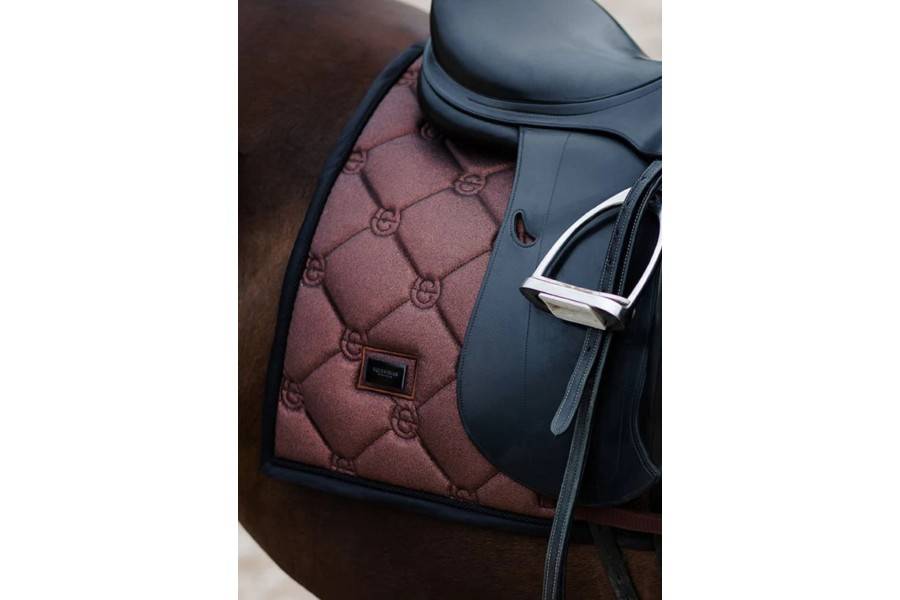 Suador Doma Equestrian Stockholm Mahogany Glimmer | Complements selles