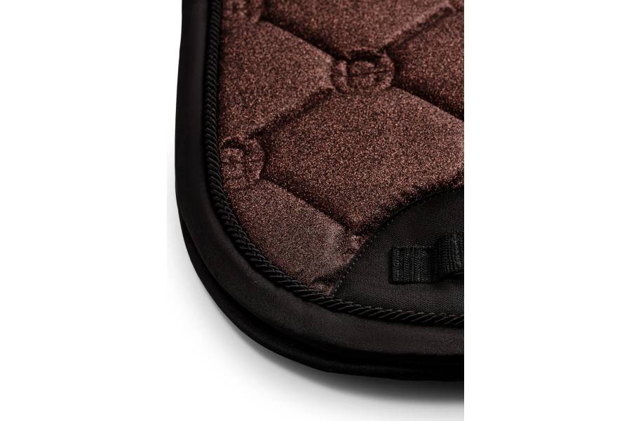 Suador Doma Equestrian Stockholm Mahogany Glimmer | Complements selles