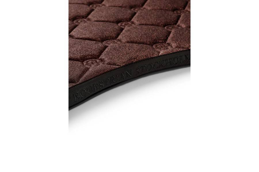 Suador Doma Equestrian Stockholm Mahogany Glimmer | Complements selles