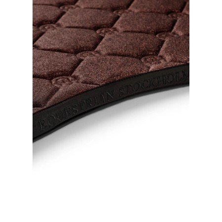 Suador Doma Equestrian Stockholm Mahogany Glimmer | Complements selles