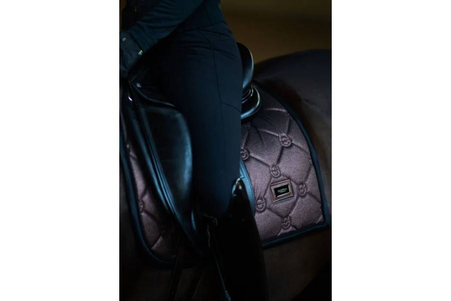 Suador Doma Equestrian Stockholm Mahogany Glimmer | Complements selles