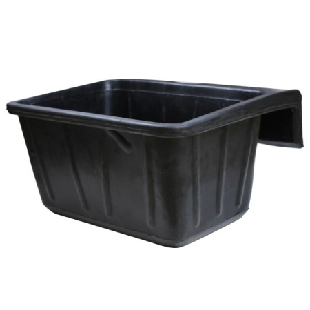 Comedero Caballo Puerta Goma 16L | Calvet Animals i Plantes.