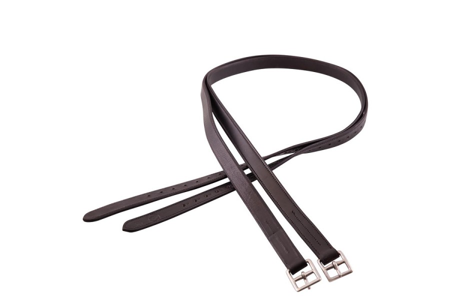 Aciones Estribo Inglesa BR Negra | Calvet animals i plantes.