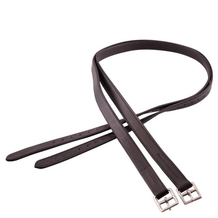 Aciones Estribo Inglesa BR Negra | Calvet animals i plantes.