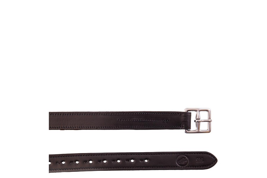 Aciones Estribo Inglesa BR Negra | Calvet animals i plantes.