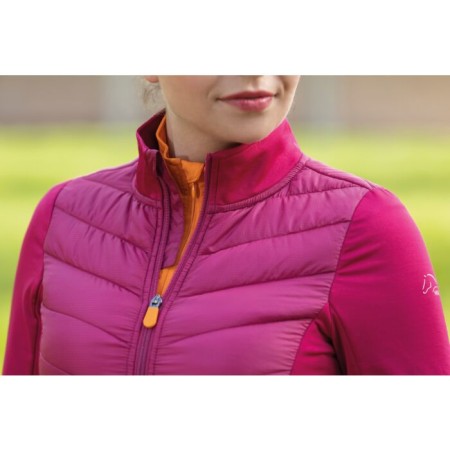 Chaqueta Júnior HKM Wien Style Cranberry | Calvet Animals i Plantes.