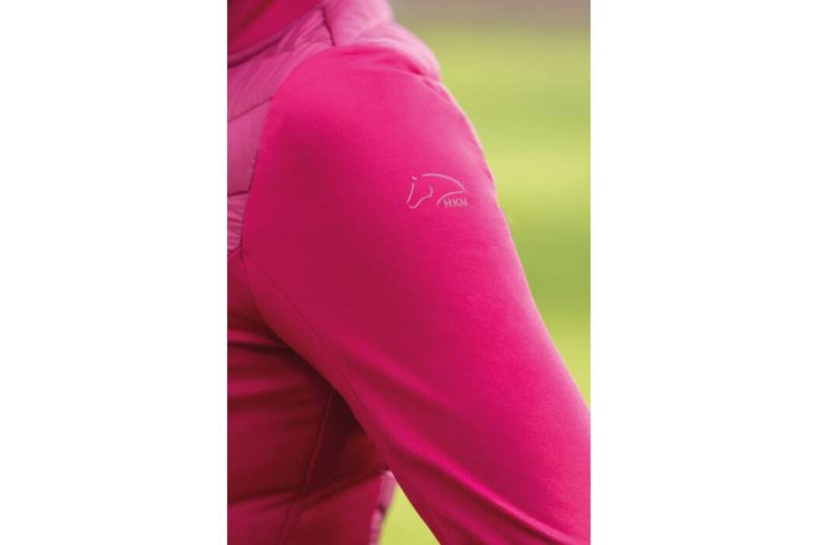 Chaqueta Júnior HKM Wien Style Cranberry | Calvet Animals i Plantes.