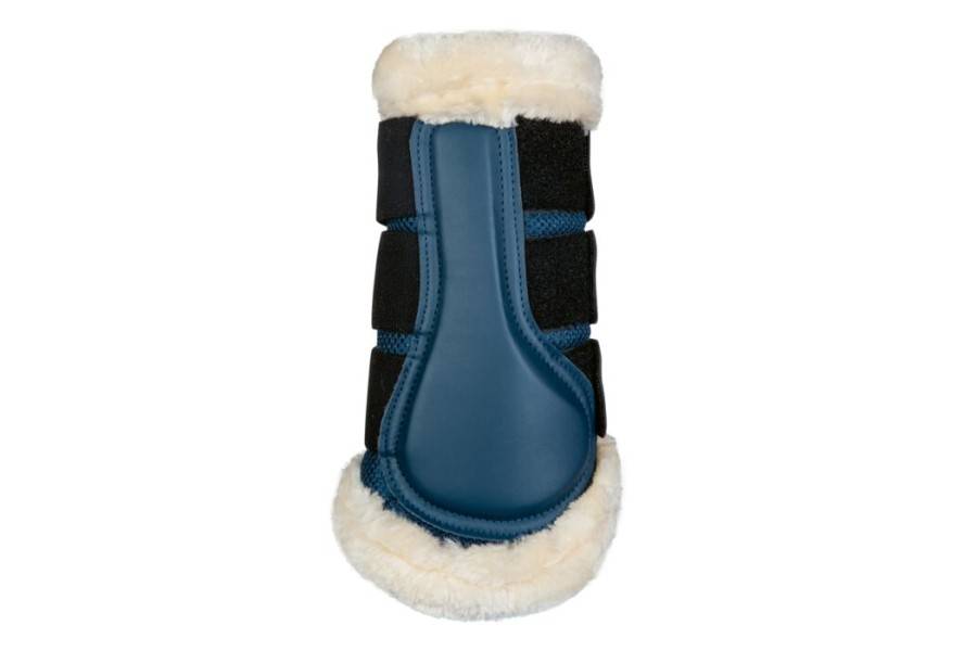 Protectores Comfort Mesh Azul Oscuro | Calvet Animals i Plantes.