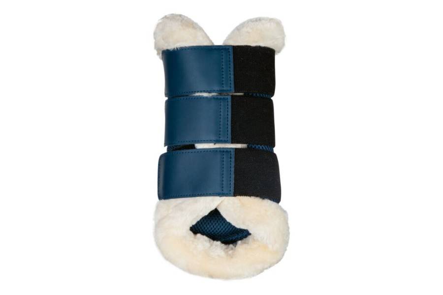 Protectores Comfort Mesh Azul Oscuro | Calvet Animals i Plantes.