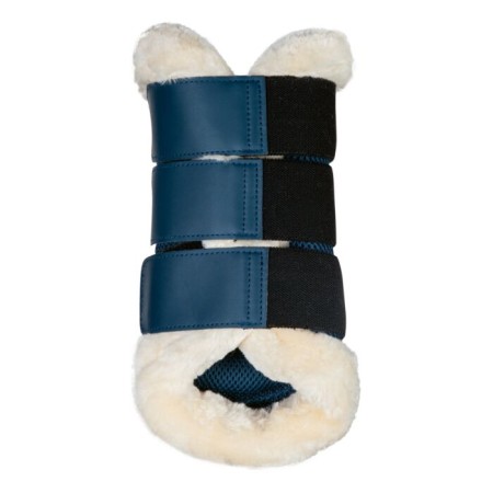 Protectores Comfort Mesh Azul Oscuro | Calvet Animals i Plantes.