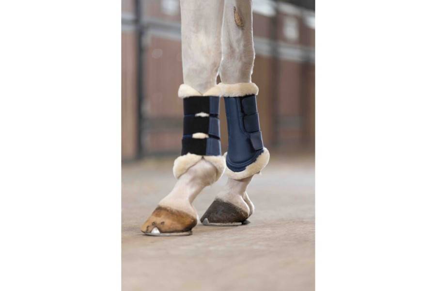 Protectores Comfort Mesh Azul Oscuro | Calvet Animals i Plantes.