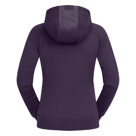Sudadera Con Capucha ELT Orlando Morado Oscuro | Calvet Animals i Plantes.