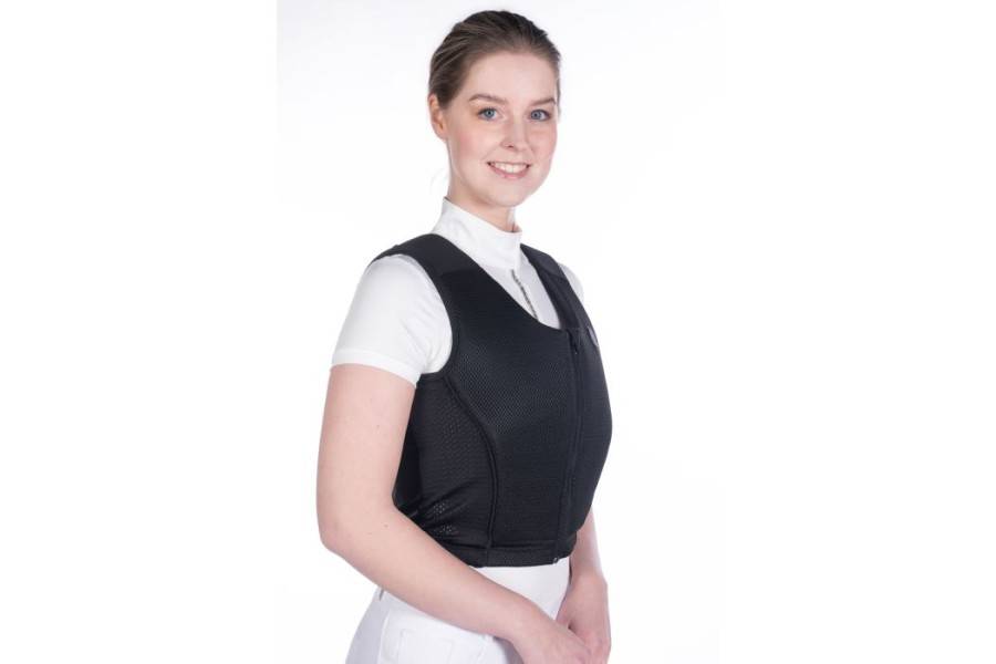 Protector HKM Safe Ride Adult Negre | Seguretat