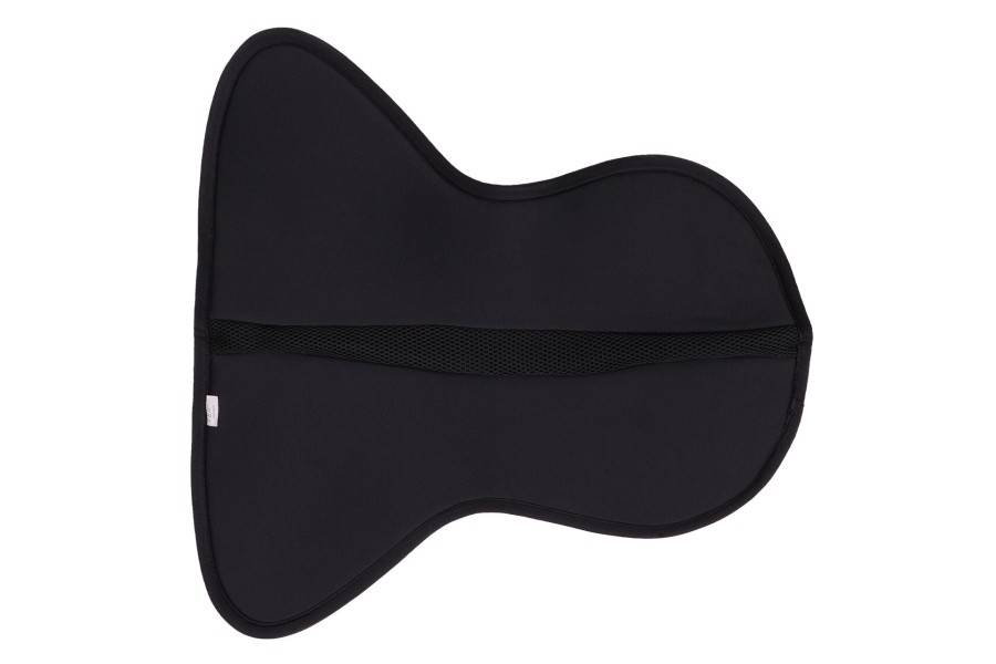 Salvadorso QHP Air Mesh Full Negro | Calvet Animals i Plantes.