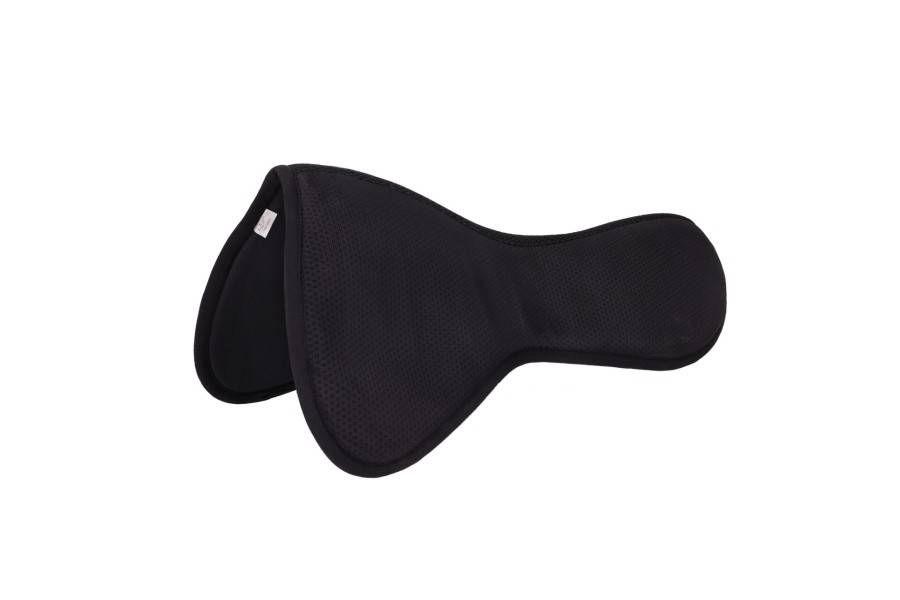 Salvaesquenes QHP Air Mesh Full Negre | Complements selles