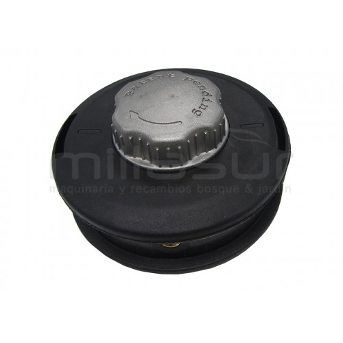 Cabezal Desbrozadora Carga Automática | Huerto y Jardín. Calvet Animals i