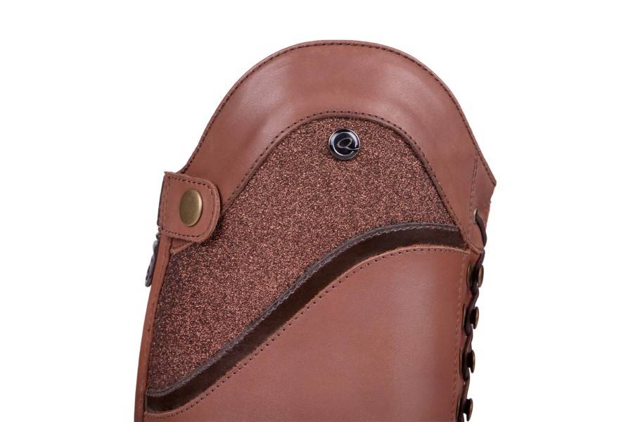 Botes QHP Hailey Adult Marró | Botes