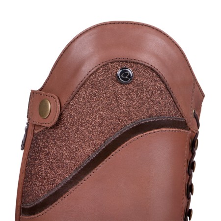 Botas QHP Hailey Adult Marrón | Calvet Animals i Plantes.