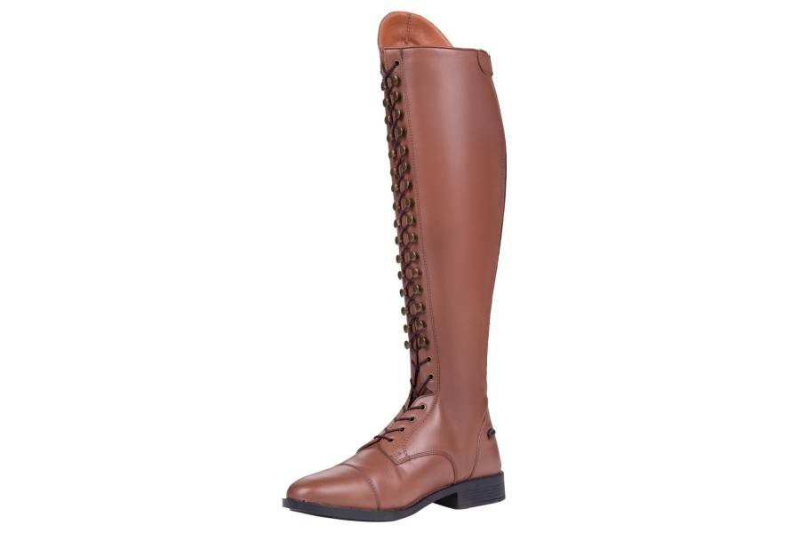 Botes QHP Hailey Adult Marró | Botes