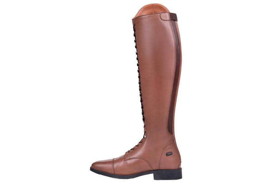 Botes QHP Hailey Adult Marró | Botes