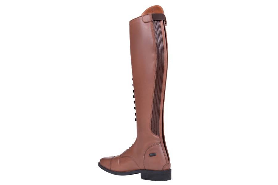 Botas QHP Hailey Adult Marrón | Calvet Animals i Plantes.