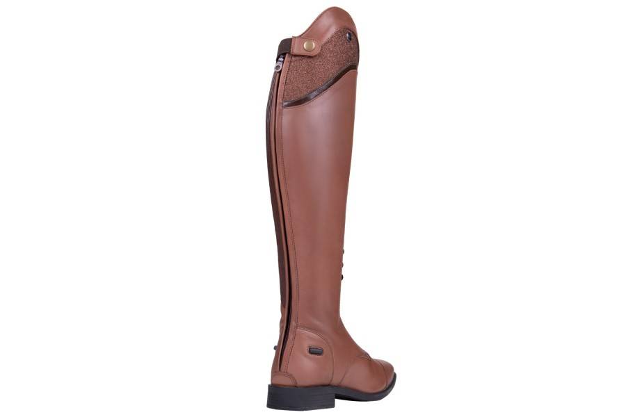 Botas QHP Hailey Adult Marrón | Calvet Animals i Plantes.