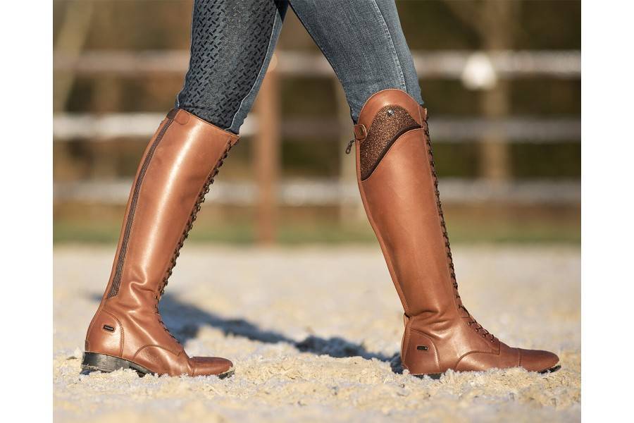 Botas QHP Hailey Adult Marrón | Calvet Animals i Plantes.