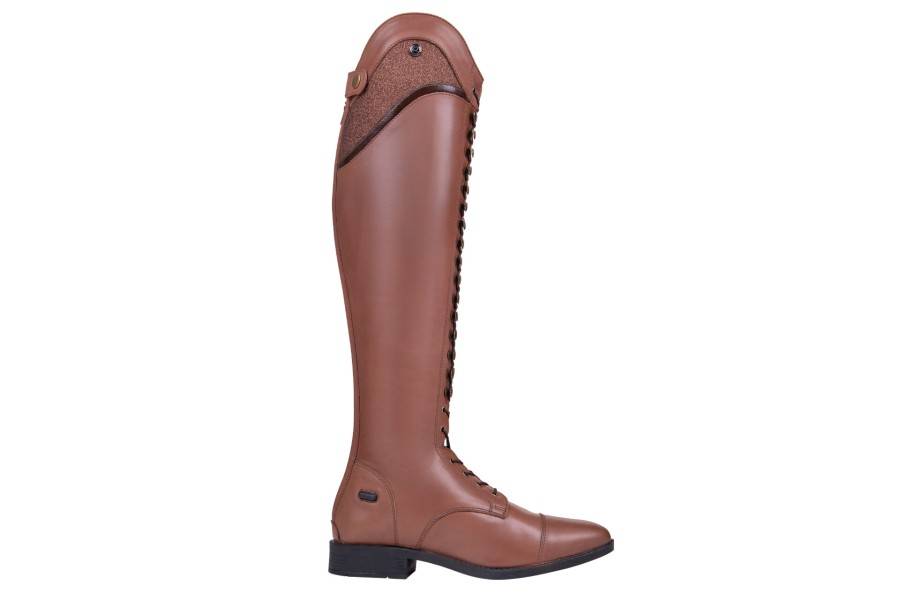 Botas QHP Hailey Adult Marrón | Calvet Animals i Plantes.