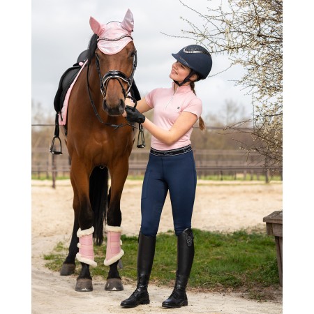 Malles Dona QHP Eden Full Grip Blau Marí | Pantalons