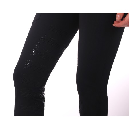 Malles Dona QHP Eden Full Grip Negre | Pantalons 2