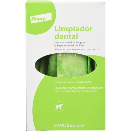 Netejador Dents 140 g Sano&Bello Elanco