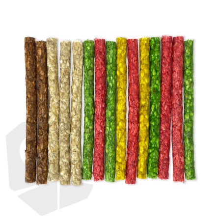 Barretes Gos Munchy Colors 100 Unitats per gossos | Calvet Animals i Plantes