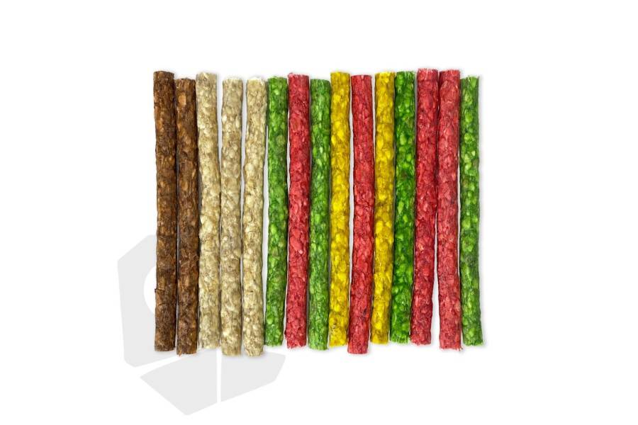Barretes Gos Munchy Colors 100 Unitats per gossos | Calvet Animals i Plantes