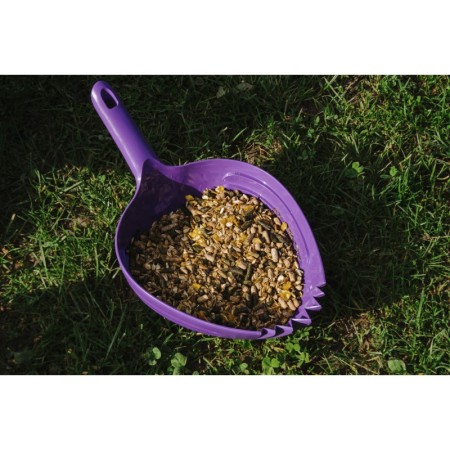 Cazo Medidor Pienso Shark Violeta 2,7 L | Calvet Animals i Plantes.