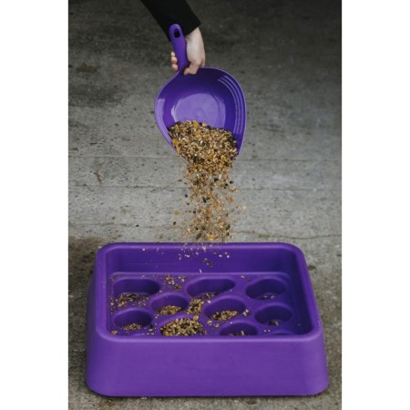 Cazo Medidor Pienso Shark Violeta 2,7 L | Calvet Animals i Plantes.