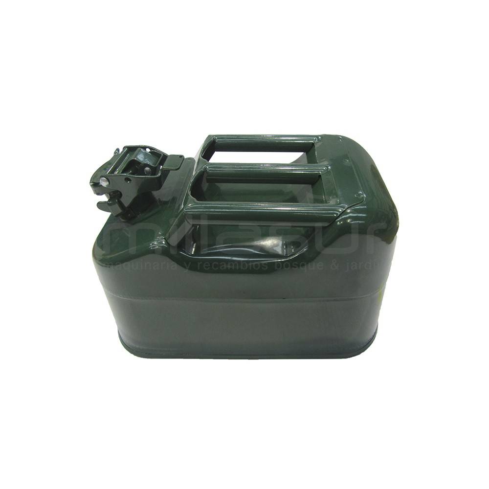 Bidón Combustible Metálico | Huerto y Jardín. Calvet Animals i Plantes.